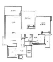 Waterview (D18), Condominium #597189841